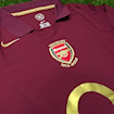 Picture of Arsenal 05/06 Home Long - Sleeve