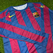 Picture of Barcelona 05/06 Home Long - Sleeve