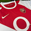 Picture of Arsenal 02/04 Home Long - Sleeve