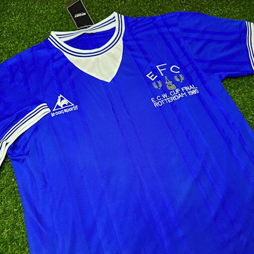 Picture of Everton 83/85 Home 