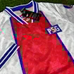 Picture of PSG 94/95 Away Weah