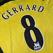 Picture of Liverpool 04/05 Away Gerrard 