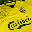 Picture of Liverpool 04/05 Away Gerrard 