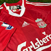 Picture of Liverpool 08/09 Home Gerrard