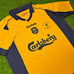 Picture of Liverpool 00/01 Away