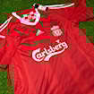 Picture of Liverpool 08/09 Home 