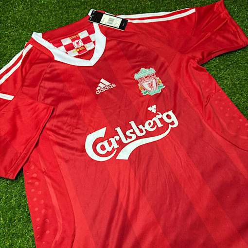 Picture of Liverpool 08/09 Home 