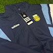 Picture of Argentina Black Jacket Blue