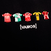 Picture of Liverpool classic jerseys hoodie