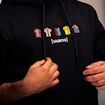 Picture of Barcelona classic jerseys hoodie