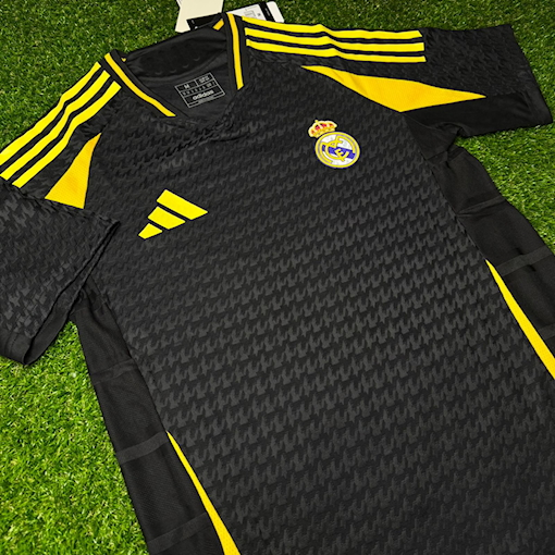 Picture of Real Madrid 2024 Special Edition Player Version  Black