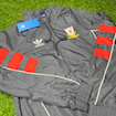 Picture of Liverpool 2024 Windbreaker Jacket Grey