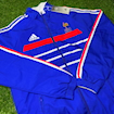 Picture of France 2024 Double Sided Jacket White/Blue