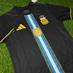 Picture of Argentina Golden Bisht Player Version