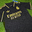 Picture of Real Madrid 25/26 Crown Black Edition Ronaldo