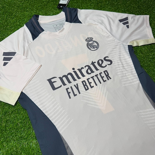 Picture of Real Madrid 25/26 Royal White Edition Ronaldo