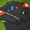 Picture of Manchester United 2024 Windbreaker Black