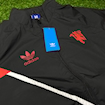 Picture of Manchester United 2024 Windbreaker Black