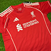 Picture of Liverpool 25/26 Home Leaked