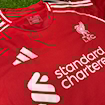 Picture of Liverpool 25/26 Home Leaked