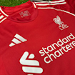 Picture of Liverpool 25/26 Home Leaked