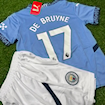 Picture of Manchester City 24/25 Home De Bruyne Kids