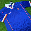 Picture of Netherlands 1998 Away 