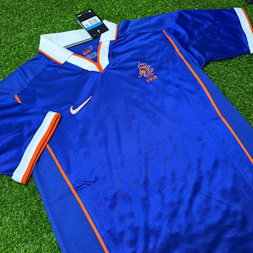 Picture of Netherlands 1998 Away 