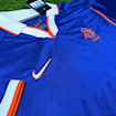 Picture of Netherlands 1998 Away 