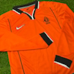 Picture of Netherlands 1998 Home Long - Sleeve