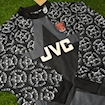 Picture of Arsenal 94/95 Goalkeeper Black