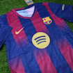 Picture of Barcelona 25/26 Home Leaked