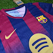 Picture of Barcelona 25/26 Home Leaked