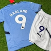 Picture of Manchester City 24/25 Home Haaland Kids - copy