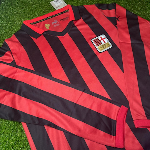 Picture of AC Milan 125th Anniversary Edition Long - Sleeve