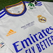 Picture of Real Madrid 21/22 Home Long - Sleeve Player Version