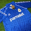 Picture of Real Madrid 86/88 Away