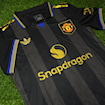 Picture of Manchester United 2025 Special Edition Player Version Black/Grey