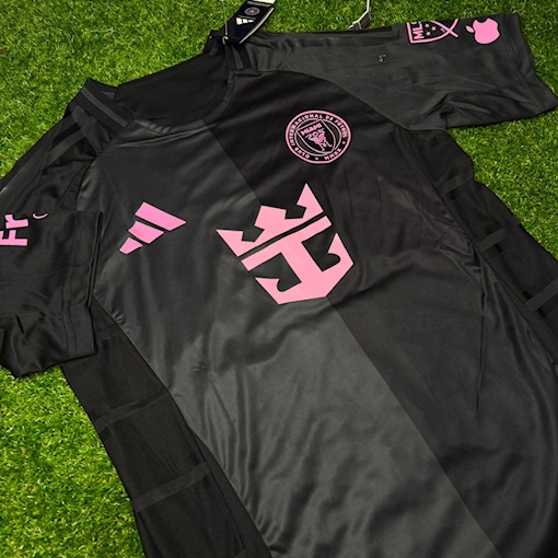 Picture of Inter Miami 25/26 Away Messi Player Version