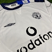 Picture of Manchester United 00/01 Away Long - Sleeve