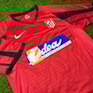 Picture of Atletico Madrid 01/02 Away F. Torres
