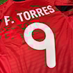 Picture of Atletico Madrid 01/02 Away F. Torres