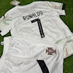 Picture of Portugal 25/26 Away Ronaldo Kids