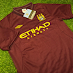 Picture of Manchester City 12/13 Away