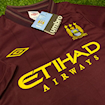 Picture of Manchester City 12/13 Away