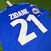 Picture of Juventus 99/00 Away Zidane