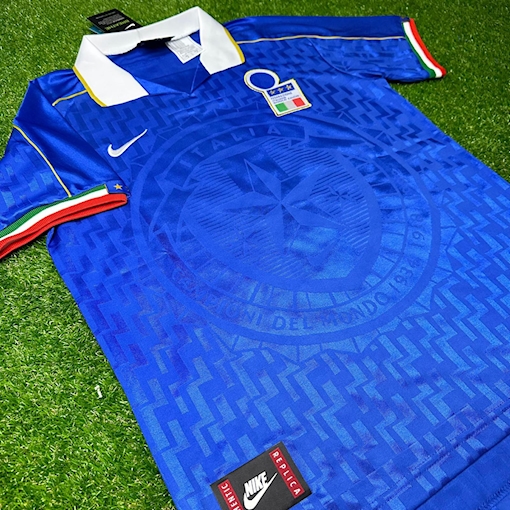 Picture of Italy 95/96 Home