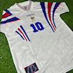 Picture of France 1996 Away Zidane