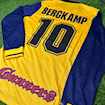 Picture of Arsenal 96/97 Away Bergkamp Long - Sleeve