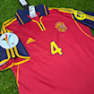 Picture of Spain 2000 Home Guardiola